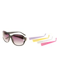 Oculos-Redondo-Troca-Hastes-Champion-Preto-8511906-Preto_1