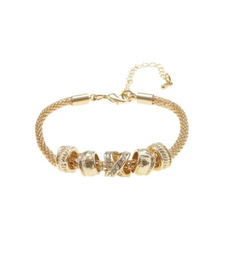 Pulseira-com-Pingentes-Dourada-8405308-Dourado_1