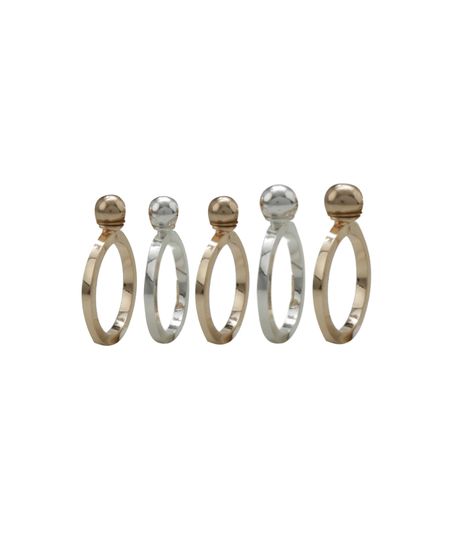 Kit-de-5-Aneis-Dourado-8414983-Dourado_1