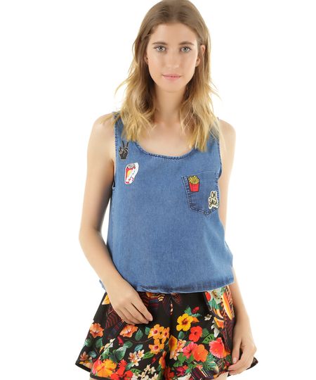 Regata-Jeans-com-Patch-Azul-Medio-8434145-Azul_Medio_1