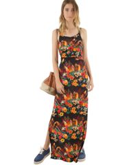 Vestido-Longo-Estampado-Floral-Preto-8451184-Preto_3
