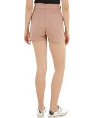Short-Hot-Pant-Marrom-Claro-8463198-Marrom_Claro_2