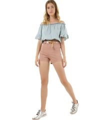 Short-Hot-Pant-Marrom-Claro-8463198-Marrom_Claro_3