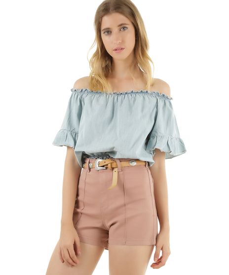Blusa-Cropped-Jeans-de-Ombro-a-Ombro-Azul-Claro-8430615-Azul_Claro_1