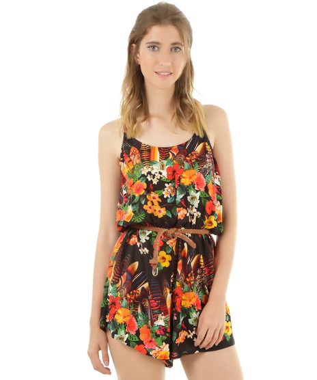 Macaquinho-Estampado-Floral-Preto-8383349-Preto_1