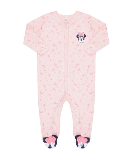 Macacao-Minnie-em-Algodao---Sustentavel-Rosa-Claro-8339899-Rosa_Claro_1