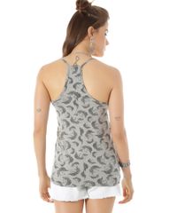 Regata-Estampada-de-Unicornios-Cinza-Mescla-8447198-Cinza_Mescla_2