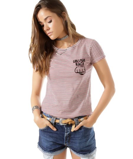 Blusa-Listrada--Girls-Fight-Back--Off-White-8445883-Off_White_1 Blusa-Listrada--Girls-Fight-Back--Off-White-8445883-Off_White_1