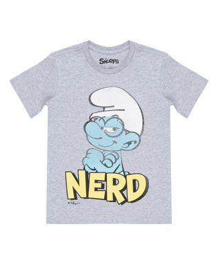 Camiseta-Os-Smurfs-Cinza-Mescla-8465640-Cinza_Mescla_1