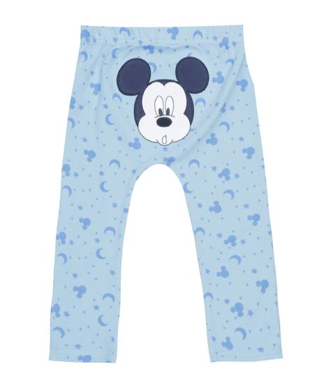 Calca-Mickey-em-Algodao---Sustentavel-Azul-Claro-8340568-Azul_Claro_1