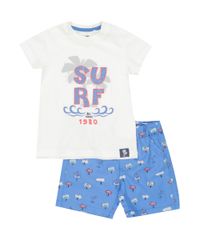 Conjunto-de-Camiseta-Off-White---Bermuda-Estampada-Azul-8341286-Azul_1