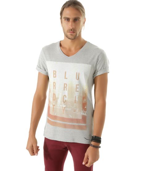 Camiseta--Blured-City--Cinza-Mescla-8443228-Cinza_Mescla_1