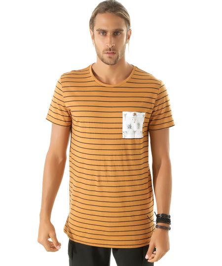 Camiseta-Longa-Listrada-Caramelo-8440804-Caramelo_1 Camiseta-Longa-Listrada-Caramelo-8440804-Caramelo_1