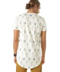 Camiseta-Longa-Estampada-de-Folhagem-Off-White-8440842-Off_White_2 Camiseta-Longa-Estampada-de-Folhagem-Off-White-8440842-Off_White_2