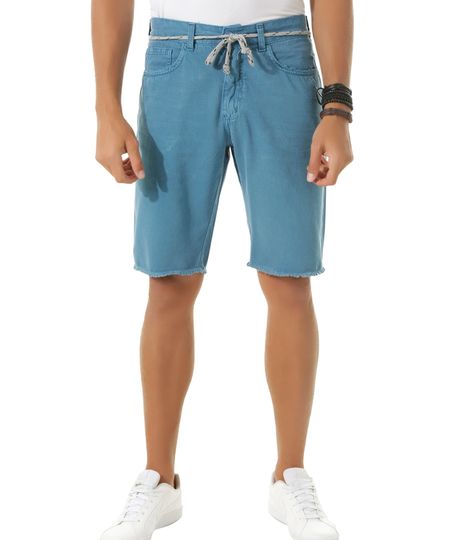Bermuda-Reta-com-Cinto-Azul-Claro-8432440-Azul_Claro_1