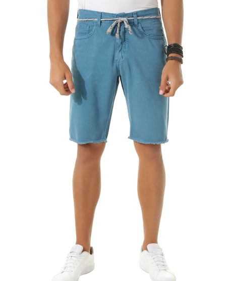 Bermuda-Reta-com-Cinto-Azul-Claro-8432440-Azul_Claro_1