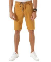 Bermuda-Reta-com-Cinto-Caramelo-8432440-Caramelo_1 Bermuda-Reta-com-Cinto-Caramelo-8432440-Caramelo_1