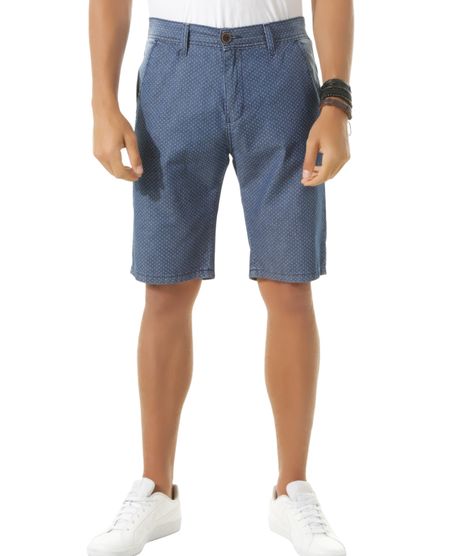 Bermuda-Jeans-Slim-Estampada-de-Poa-Azul-Medio-8438484-Azul_Medio_1
