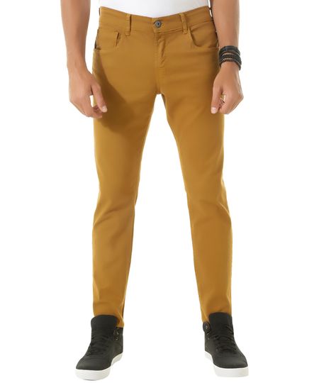 Calca-Slim-Caramelo-8475603-Caramelo_1