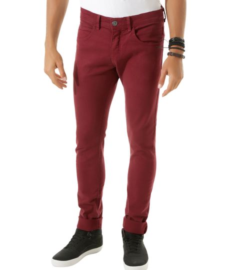 Calca-Skinny-Vinho-8372835-Vinho_1 Calca-Skinny-Vinho-8372835-Vinho_1