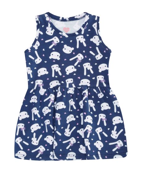 Vestido-Estampado-de-Bichinhos-Azul-Marinho-8314406-Azul_Marinho_1