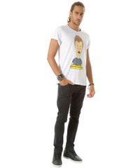 Camiseta-Flame--Beavis-and-Butt-Head--Branca-8441261-Branco_3