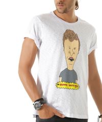 Camiseta-Flame--Beavis-and-Butt-Head--Branca-8441261-Branco_4