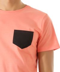 Camiseta-com-Bolso-Coral-8428268-Coral_4