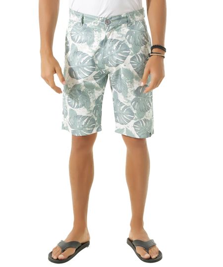 Bermuda-Estampada-de-Folhagem-Verde-8430772-Verde_1 Bermuda-Estampada-de-Folhagem-Verde-8430772-Verde_1