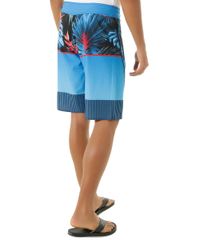 Bermuda-Estampada-de-Folhagem-Azul-8407817-Azul_2