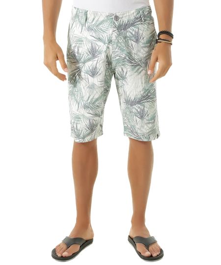 Bermuda-Estampada-de-Folhagem-Verde-8431075-Verde_1 Bermuda-Estampada-de-Folhagem-Verde-8431075-Verde_1