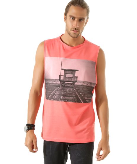 Regata-com-Estampa-de-Paisagem-Coral-8441173-Coral_1