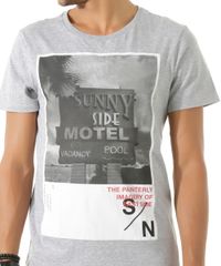 Camiseta--Sunny-side--Cinza-Mescla-8443207-Cinza_Mescla_4