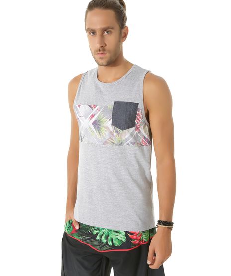 Regata-com-Estampa--Cinza-Mescla-8438930-Cinza_Mescla_1
