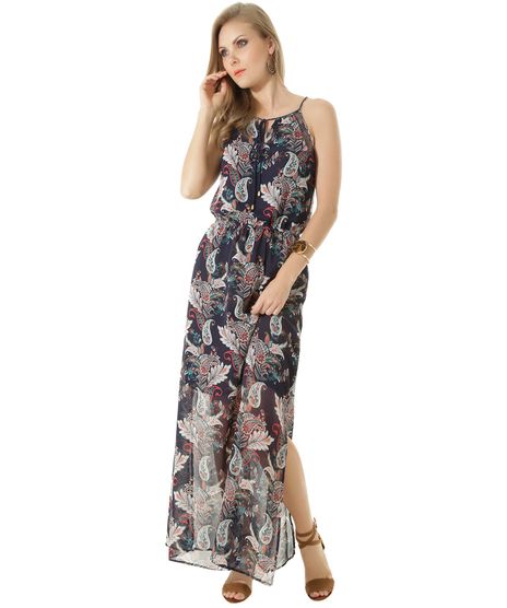 Vestido-Longo-Paisley-com-Renda-Azul-Marinho-8379954-Azul_Marinho_1