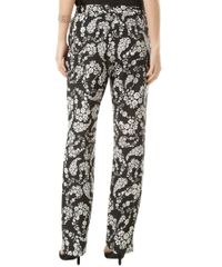 Calca-Pantalona-Estampada-Floral-Preta-8388502-Preto_2
