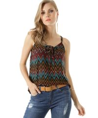 Regata-Estampada-de-Zig-Zag-Preta-8472391-Preto_1