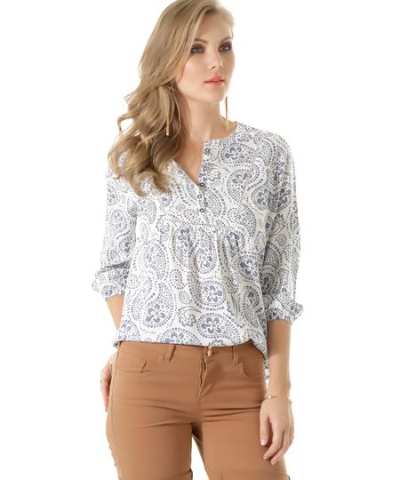 Blusa-Estampada-Paisley-Branca-8364817-Branco_1 Blusa-Estampada-Paisley-Branca-8364817-Branco_1