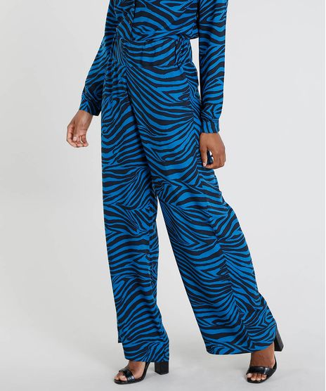 Calca-Feminina-Mindset-Estampada-Animal-Print-Azul-9544641-Azul_1