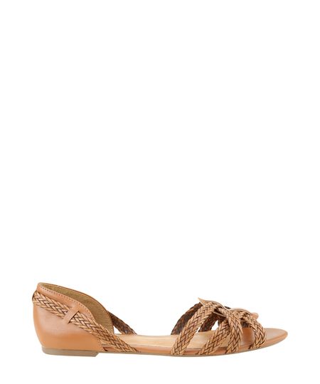 Sapatilha-com-Trancado-Caramelo-8444361-Caramelo_1 Sapatilha-com-Trancado-Caramelo-8444361-Caramelo_1