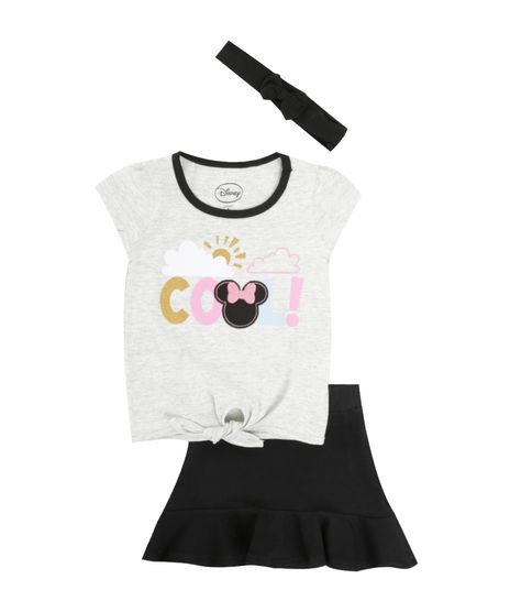 Conjunto-de-Blusa-Cinza-Mescla---Saia-Minnie---Faixa-de-Cabelo-Preta-8447843-Preto_1