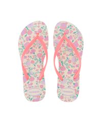 Chinelo-Havaianas-Floral-Bege-8433766-Bege_1