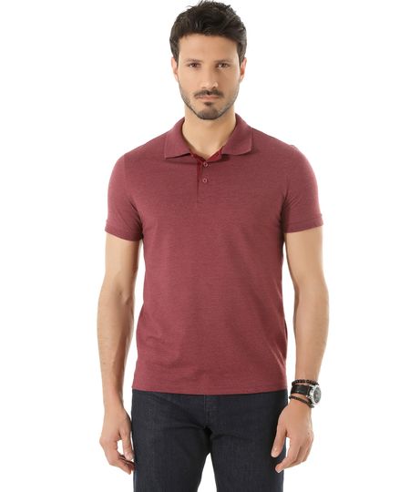 Polo-Estampada-de-Poa-Vinho-8337544-Vinho_1 Polo-Estampada-de-Poa-Vinho-8337544-Vinho_1