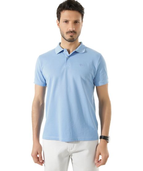 Polo-em-Piquet-com-Bordado-Azul-Claro-8417599-Azul_Claro_1