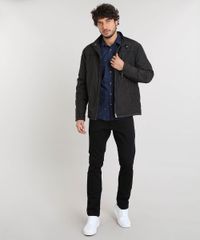 Camisa-Masculina-Slim-Estampada-de-Ancoras-Manga-Longa-Azul-Marinho-9167871-Azul_Marinho_3