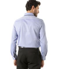 Camisa-Social-Slim-Estampada-Azul-8325840-Azul_2