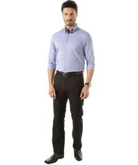 Camisa-Social-Slim-Estampada-Azul-8325840-Azul_3