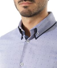 Camisa-Social-Slim-Estampada-Azul-8325840-Azul_4