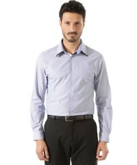 Camisa-Social-Slim-Estampada-Azul-8303373-Azul_5