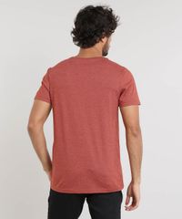 Camiseta-Masculina-Slim-Fit--Dark-Nature--Manga-Curta-Gola-Careca-Cobre-9455585-Cobre_2